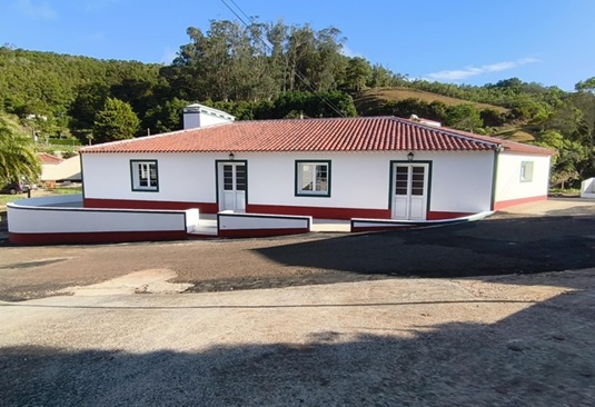 Recuperação da Copeira de Santo António - Projeto financiado pelo PRORURAL + Recuperação da Copeira de Santo António - Projeto financiado pelo PRORURAL +