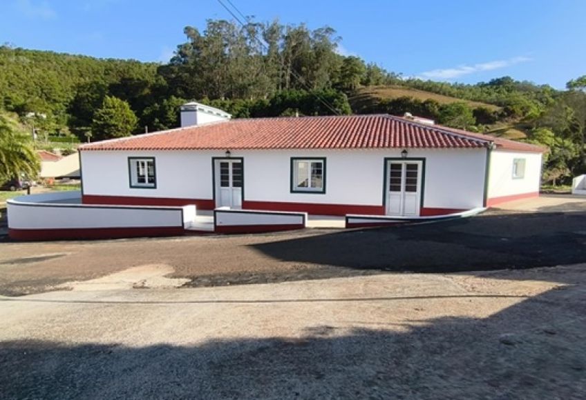 Ficha do Projeto - Recuperação da Copeira de Santo António