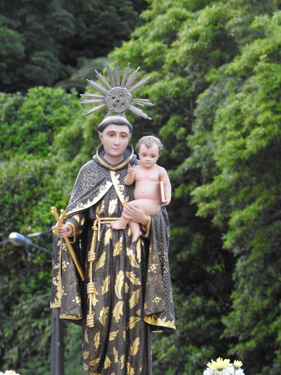 Festa de Santo Ant&oacute;nio