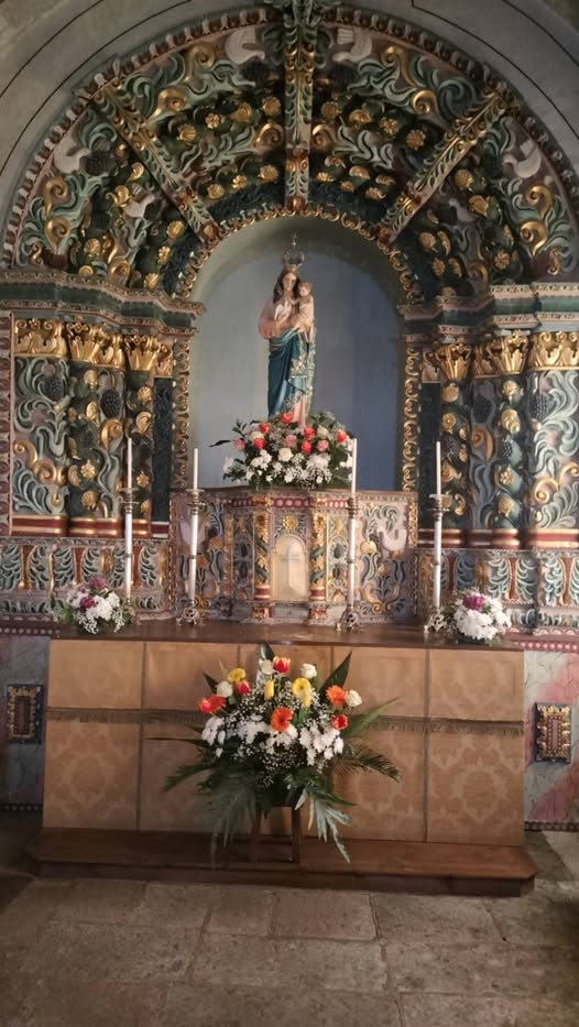 Par&oacute;quia de Nossa Senhora da Purifica&ccedil;&atilde;o